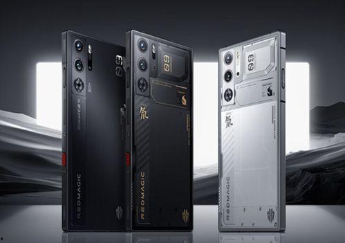 红魔9最新爆料全部图片,尖端配置与炫酷设计一览无遗